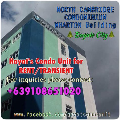 baguio city condo for rent|Condo For Rent In Baguio City .